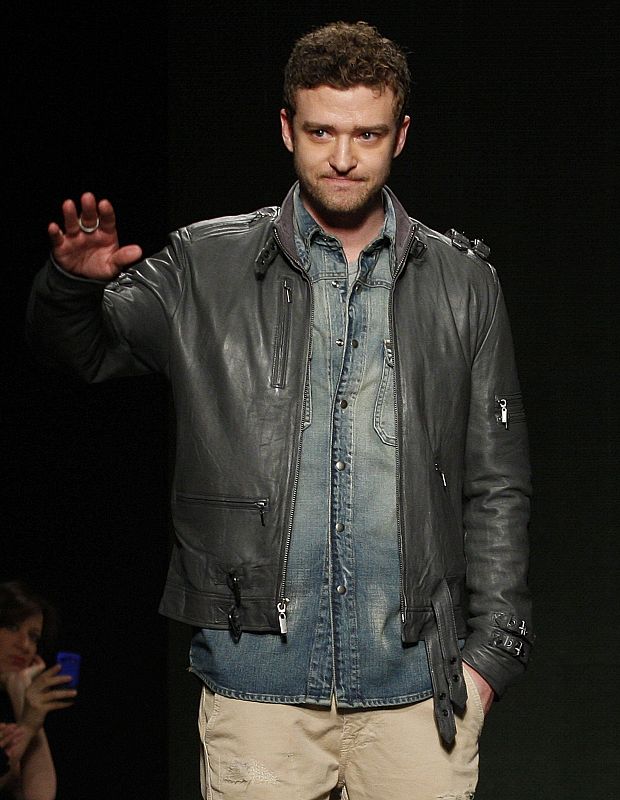 Justin Timberlake también fue chico Disney y novio de B. Spears