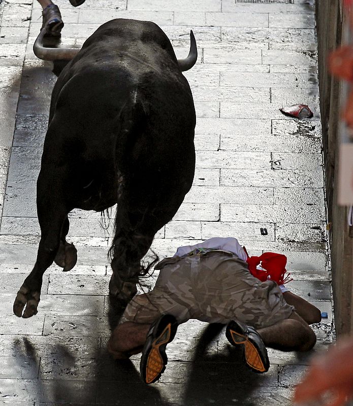 CUARTO ENCIERRO