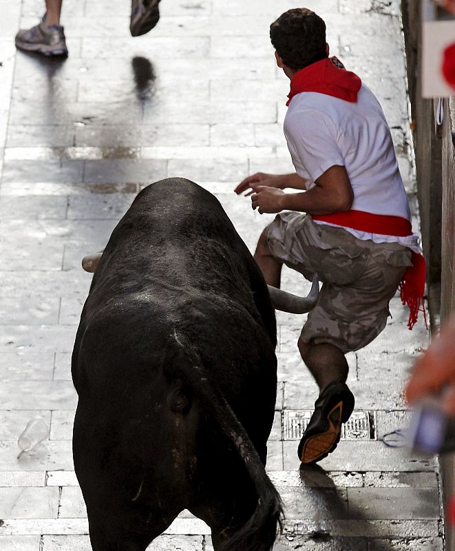 CUARTO ENCIERRO