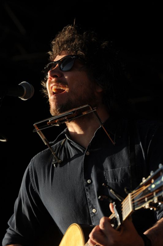 Jeff Tweedy en Vigo Transforma