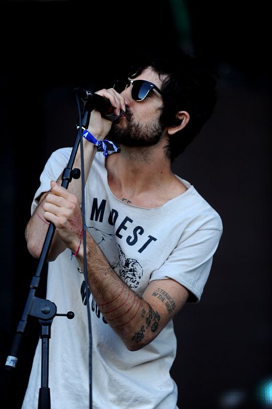 Devendra Banhart en Vigo Transforma