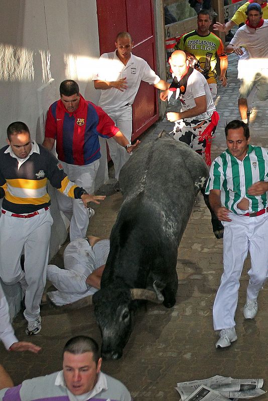 QUINTO ENCIERRO