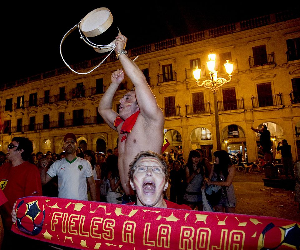 FÚTBOL SUDÁFRICA 2010