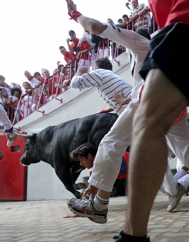 SEXTO ENCIERRO