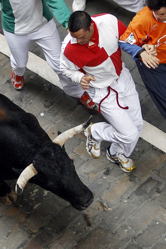 SEXTO ENCIERRO