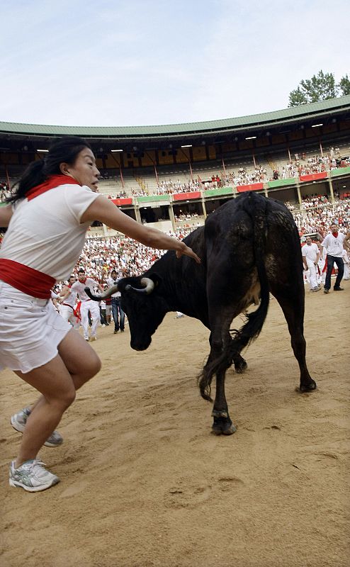 SEXTO ENCIERRO