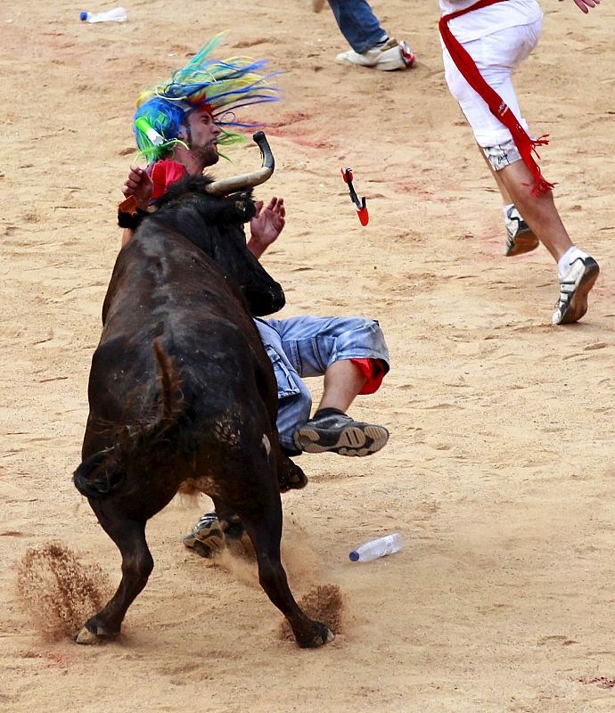 SANFERMINES 2010