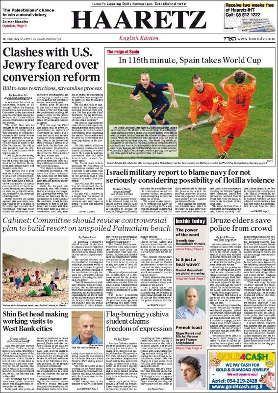 "España consigue la Copa del Mundo en el minuto 116"