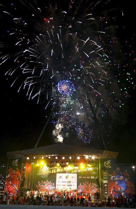 CELEBRACIONES EN EL PUENTE DEL REY