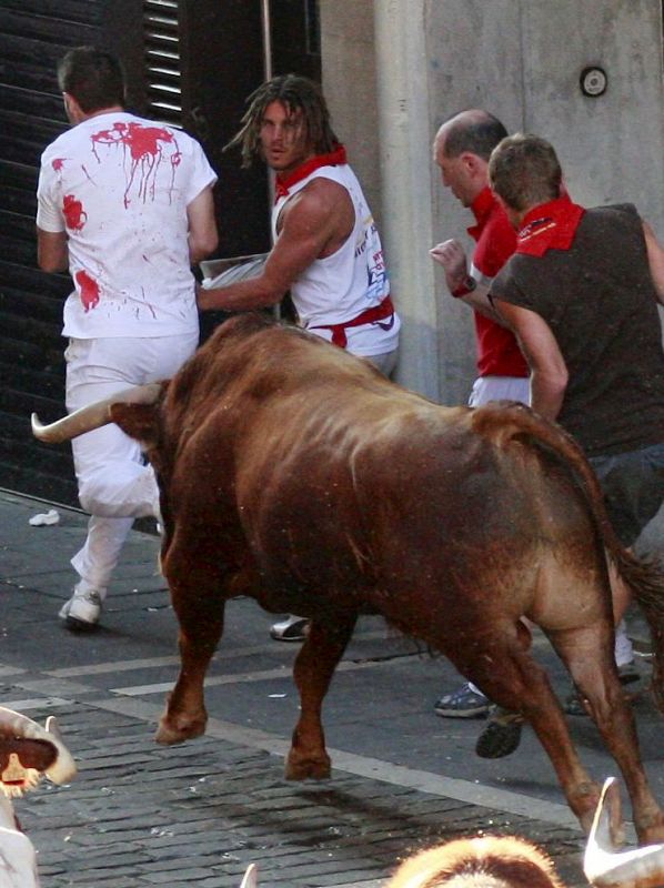 SANFERMINES 2010