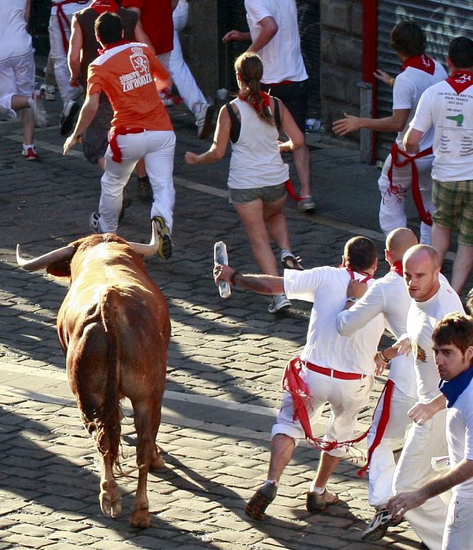 SANFERMINES 2010