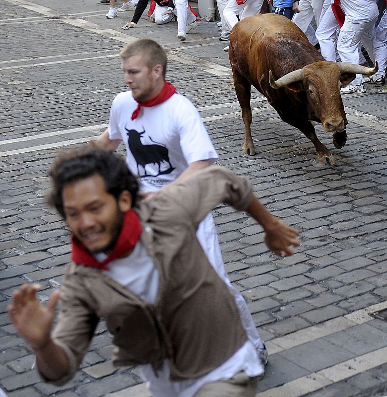 SANFERMINES 2010