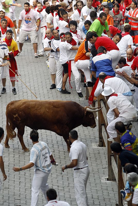 Último encierro