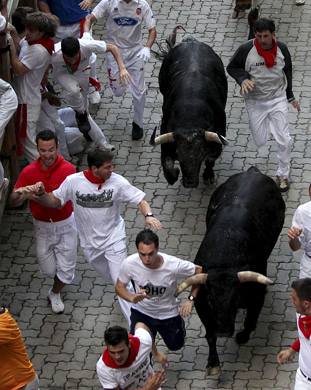 SANFERMINES 2010