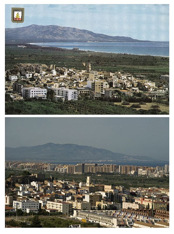 GREENPEACE: C.VALENCIANA ES LA AUTONOMÍA QUE MÁS HA DESTRUIDO SU LITORAL