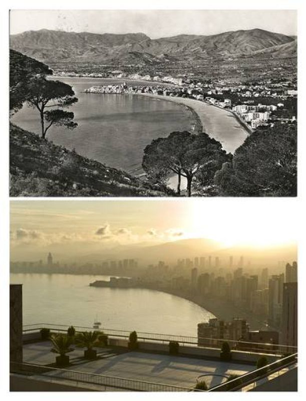 GREENPEACE: C.VALENCIANA ES LA AUTONOMÍA QUE MÁS HA DESTRUIDO SU LITORAL