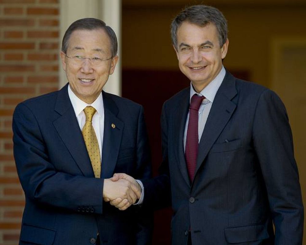 ZAPATERO-KI-MOON