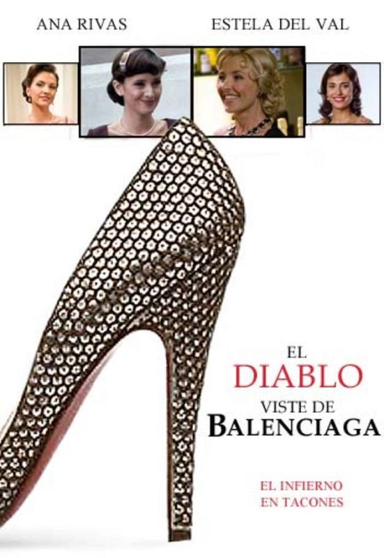 Fotonowebla - El Diablo viste de Balenciaga