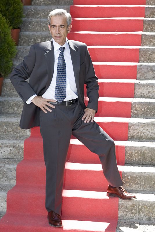 Imanol Arias da vida a Antonio Alcántara