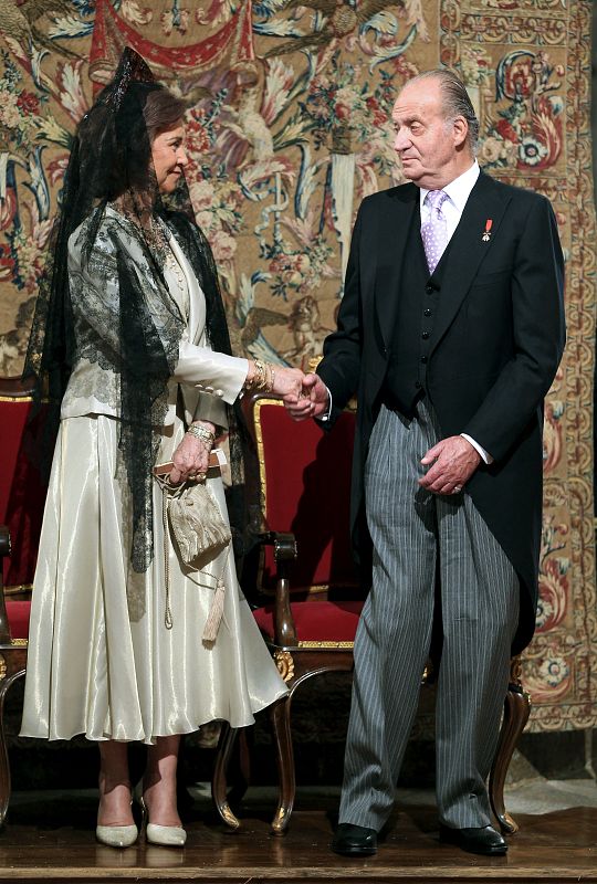 OFRENDA NACIONAL AL APÓSTOL SANTIAGO