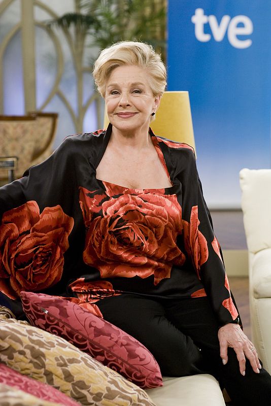 Lola Herrera, que interpretará a Blanca