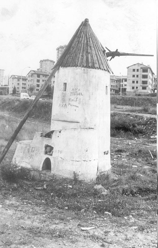 Así era Ferrol - Molino en Caranza