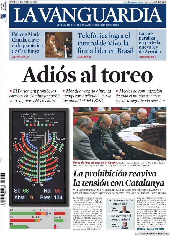 La Vanguardia