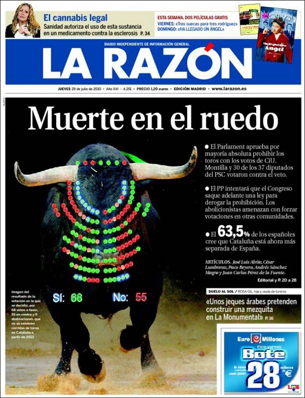 La Razón