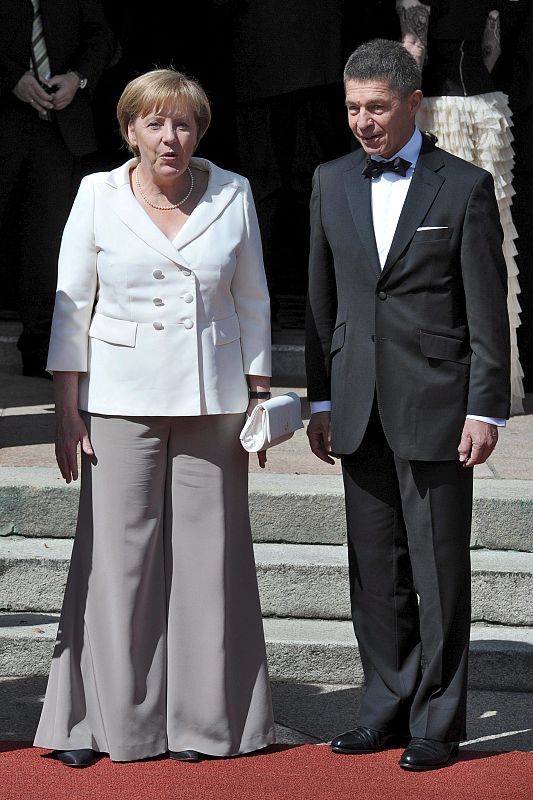 ALEMANIA-FESTIVAL BAYREUTH 2010