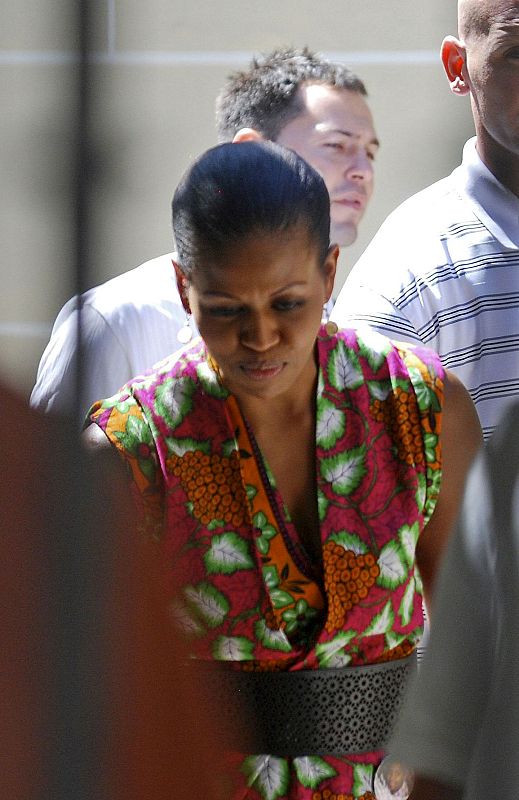 VACACIONES DE LA FAMILIA OBAMA