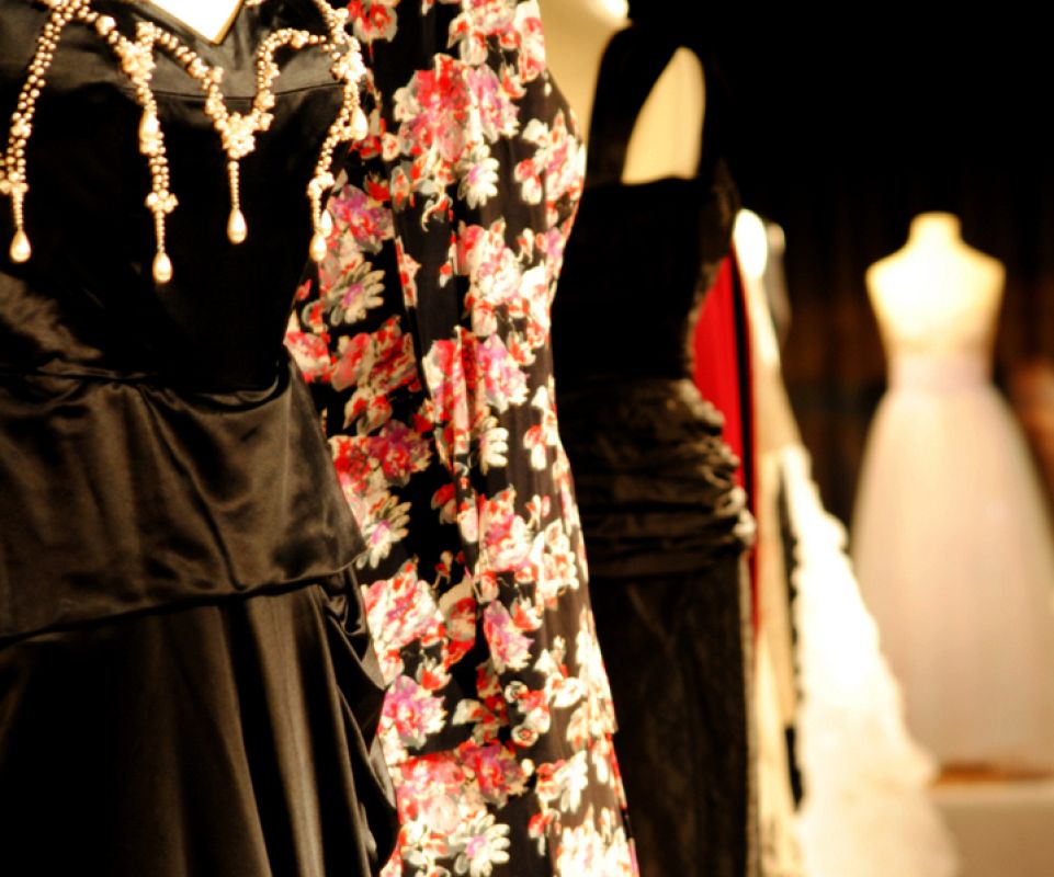 Exposición "La edad de oro de la alta costura"