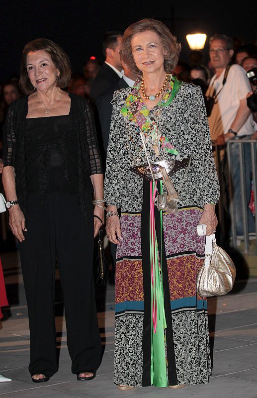 CÓCTEL ANTES DE LA BODA DE NICOLÁS DE GRECIA CON TATIANA BLATNIK