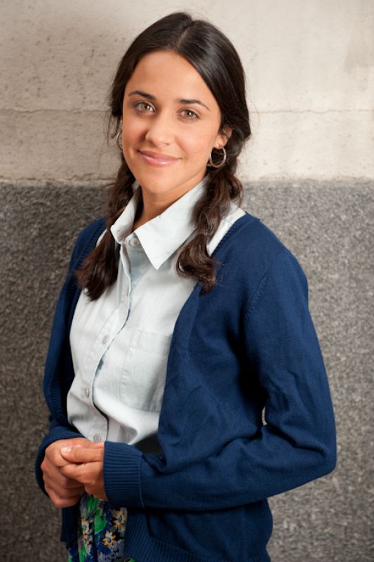 Macarena García interpreta a Consuelo