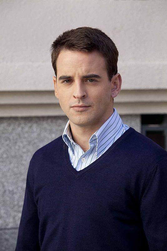 Marcos Gracia interpreta a Jaime Hernández Prado