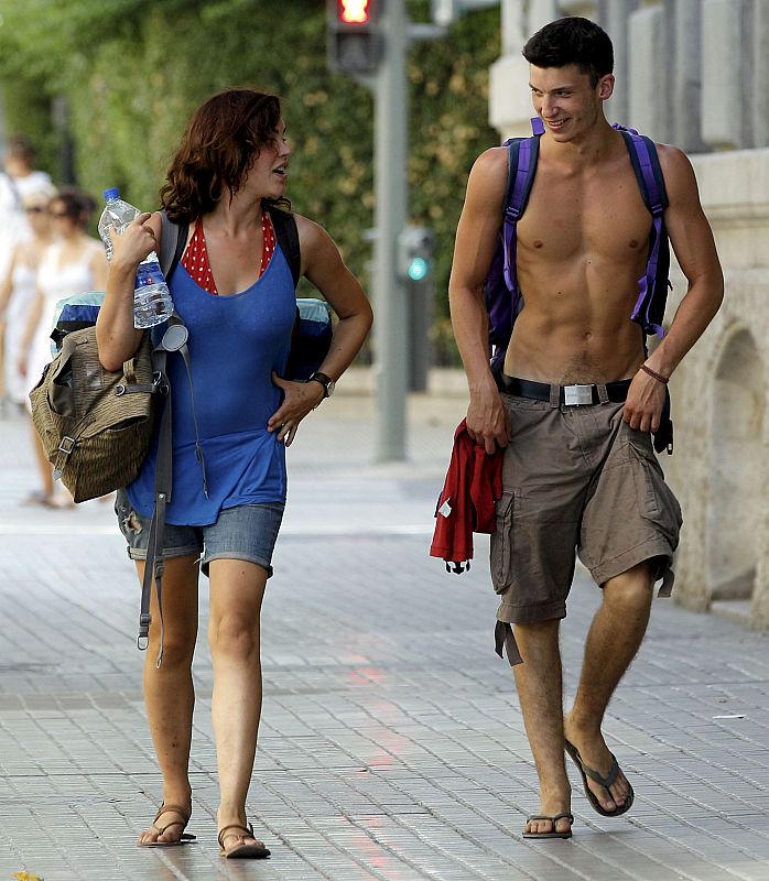 En Aragón los termómetros ascenderán hasta los 38ºC.