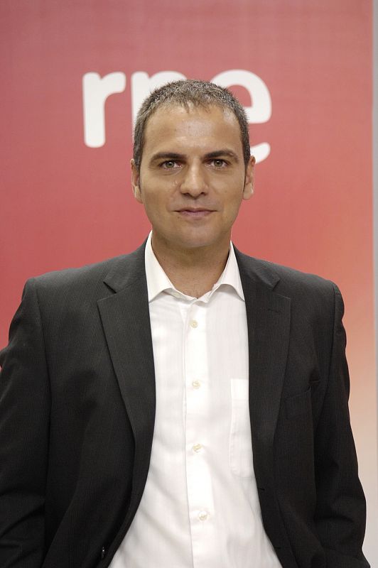 José Luis Toral, responsable del programa más veterano de la radio española, 'Radiogaceta de los Deportes'.