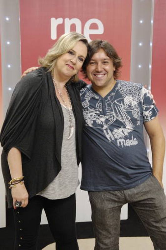 Silvia Tarragona y Jordi Tuñón seguirán regalándonos sus 'afectos' cada noche.