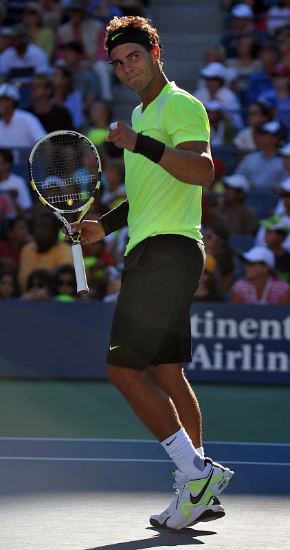 GILLES SIMON VS RAFAEL NADAL