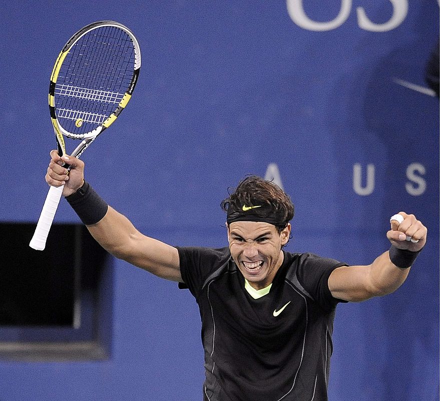 RAFAEL NADAL VS FERNANDO VERDASCO