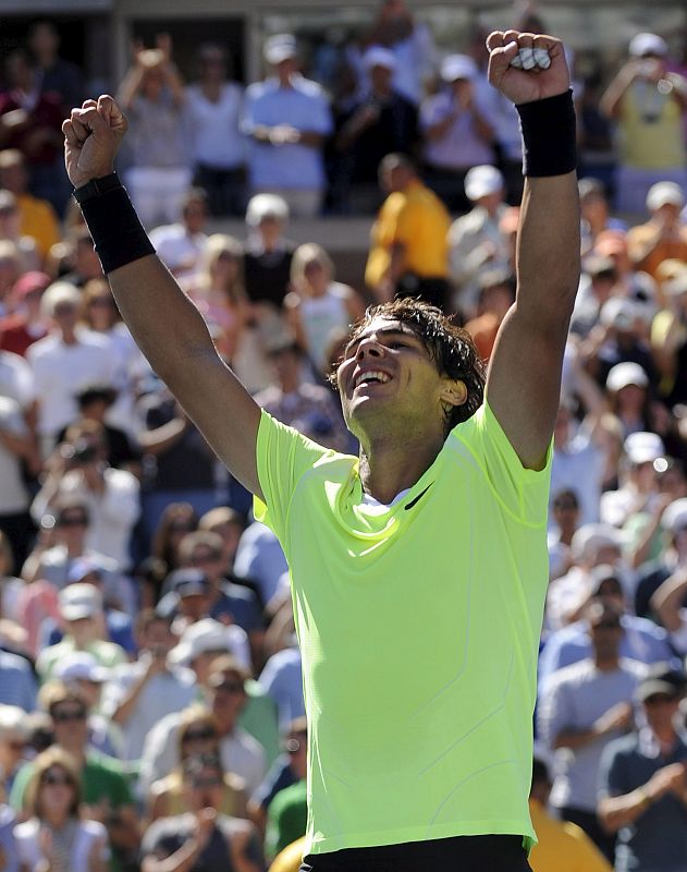 ABIERTO DE EEUU - RAFAEL NADAL VS. MIKHAIL YOUZHNY