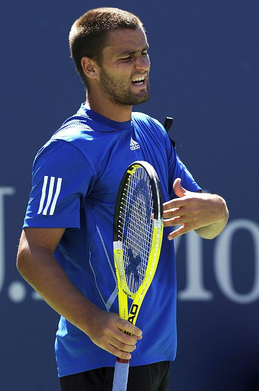 ABIERTO DE EEUU - RAFAEL NADAL VS. MIKHAIL YOUZHNY