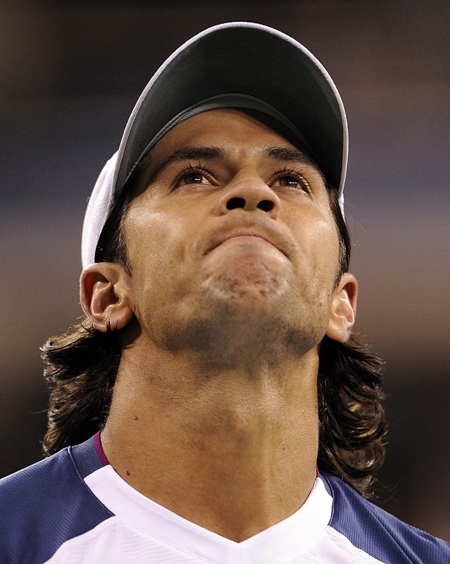 RAFAEL NADAL VS FERNANDO VERDASCO