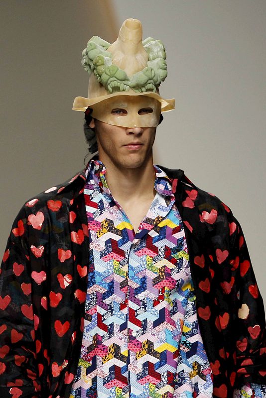 CIBELES MADRID FASHION WEEK-EL EGO