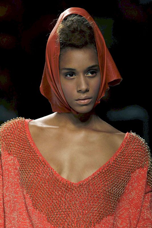 CIBELES MADRID FASHION WEEK-EL EGO