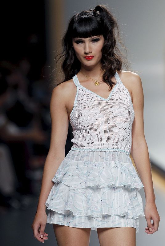 CIBELES MADRID FASHION WEEK-EL EGO