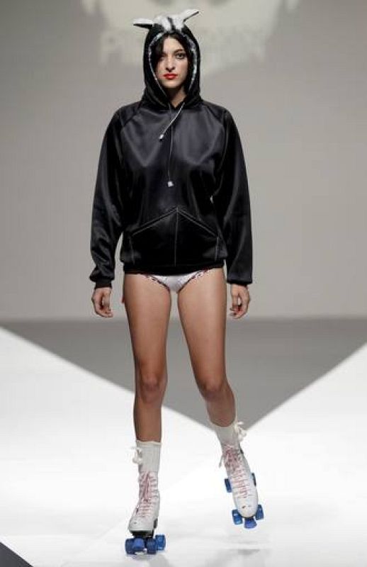 CIBELES MADRID FASHION WEEK-EL EGO