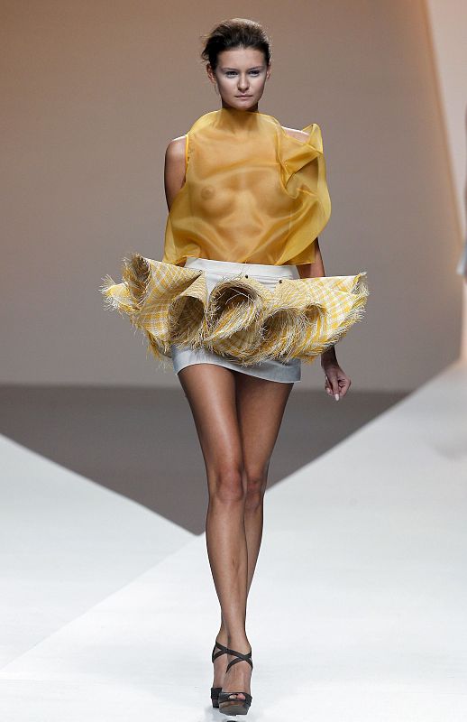 CIBELES MADRID FASHION WEEK-EL EGO