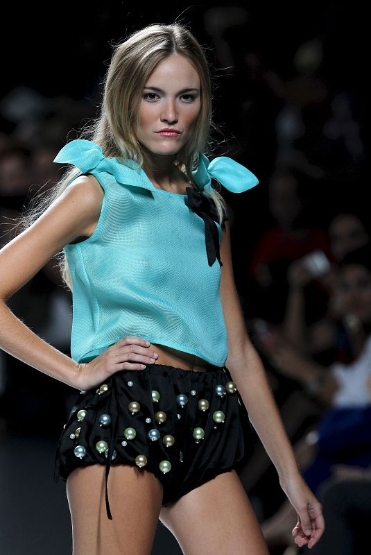 CIBELES MADRID FASHION WEEK-EL EGO