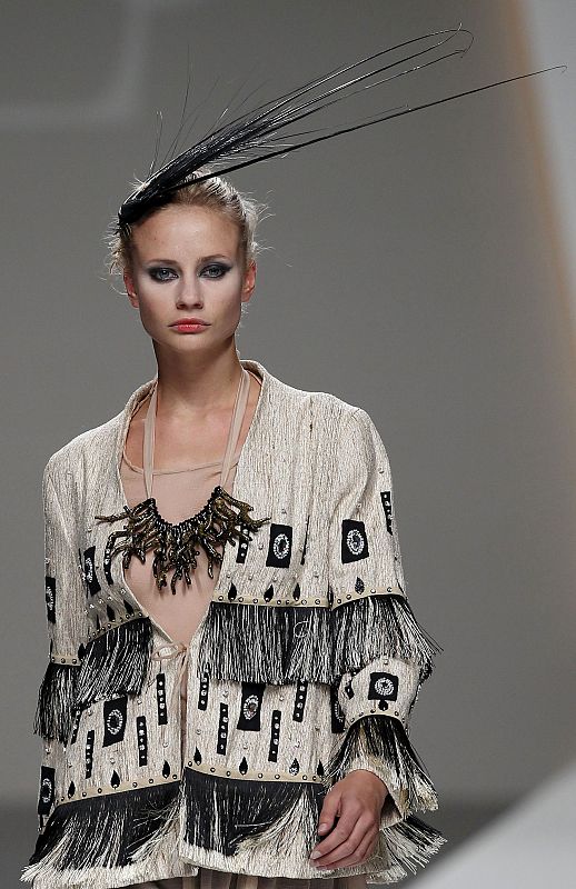 CIBELES MADRID FASHION WEEK-EL EGO