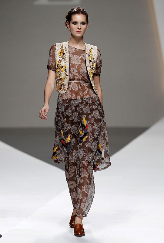 CIBELES MADRID FASHION WEEK-EL EGO